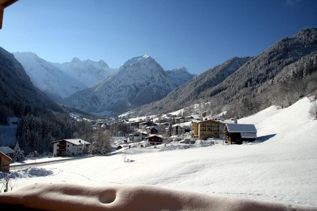 Haus Flua Brand (Vorarlberg)