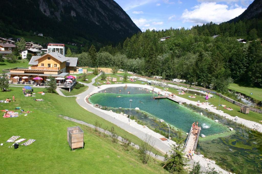 Appartement Haus Flua Brand (Vorarlberg)